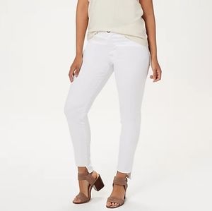 Lisa Rinna Collection jeans White
